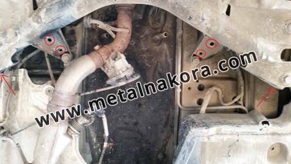 Предпазна кора за система Stop&Go Mercedes Vito W447, 4x2, 1.6 D 4