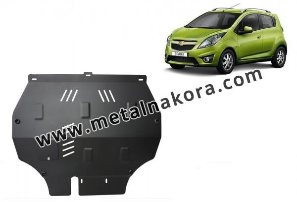 Предпазна кора за двигател, скоростна кутия и радиатор Chevrolet Spark 2