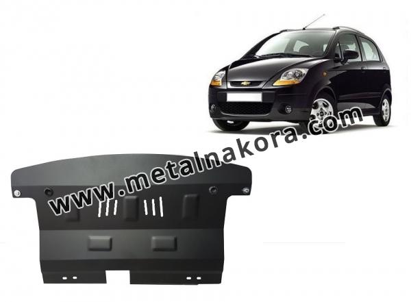 Предпазна кора за двигател, скоростна кутия и радиатор Chevrolet Spark 1