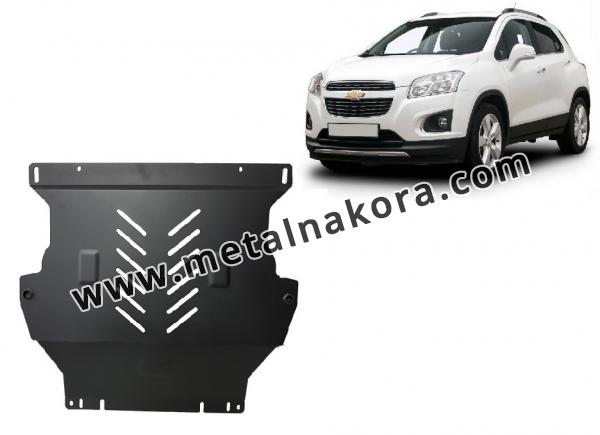 Предпазна кора за двигател и скоростна кутия Chevrolet Trax 1