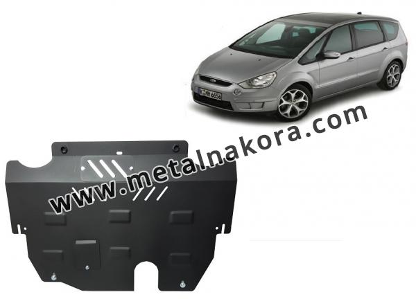 Предпазна кора за двигател, скоростна кутия и радиатор Ford S - Max 1