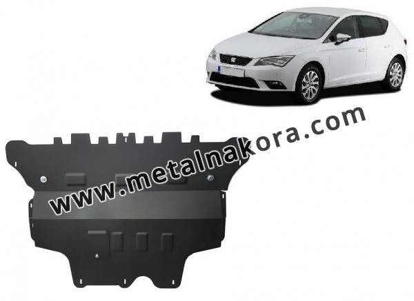 Предпазна кора за двигател и скоростна кутия Seat Leon 1