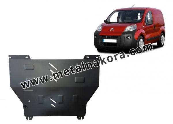 Предпазна кора за двигател и скоростна кутия Citroen Nemo 1