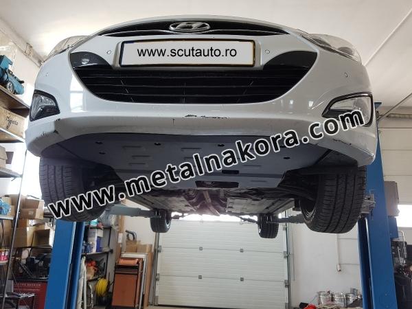 Предпазна кора за двигател и скоростна кутия Hyundai i40 8