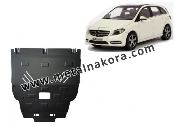 Предпазна кора за двигател, скоростна кутия и радиатор Mercedes B-Class W246 3