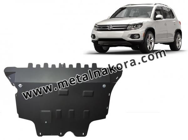 Предпазна кора за двигател, скоростна кутия и радиатор Volkswagen Tiguan 3