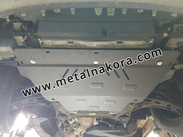 Метална предпазна кора за двигател Nissan NV300 6