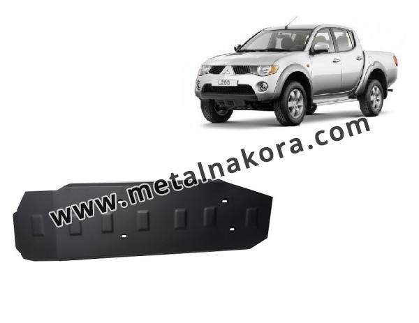 Предпазна кора за резервоар Mitsubishi L200 1