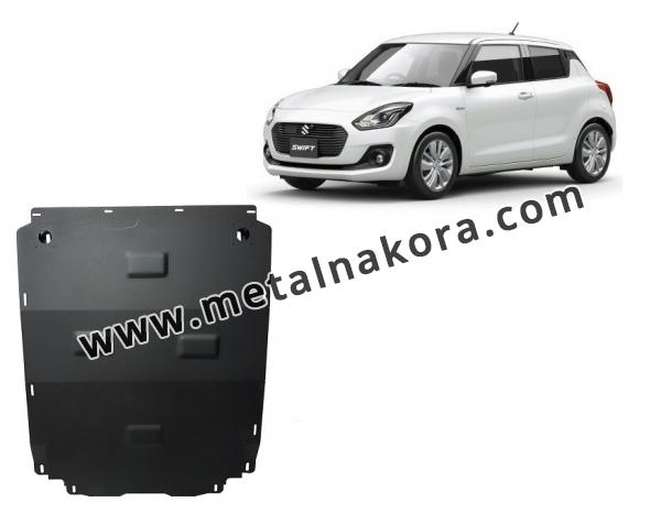 Метална предпазна кора за двигател Suzuki Swift  1