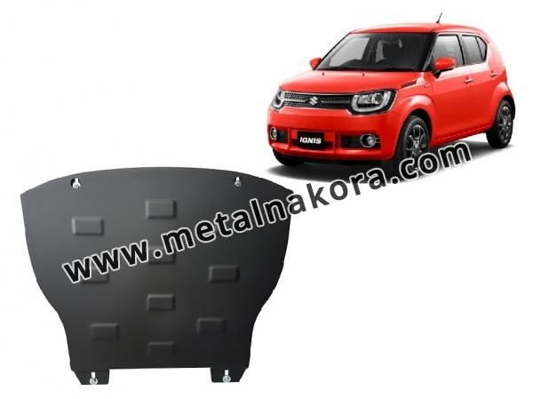 Метална предпазна кора за двигател Suzuki Ignis 1