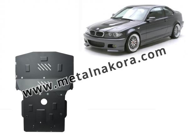 Предпазна кора за двигател и предна броня BMW Seria 3 E46 - Diesel 1