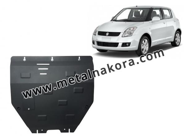 Предпазна кора за двигател и скоростна кутия Suzuki Swift II 1