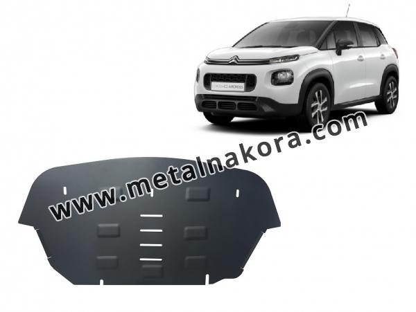 Предпазна кора за двигател, скоростна кутия и радиатор Citroen C3 Aircross 1