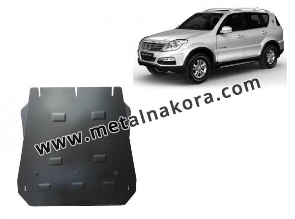 Предпазна кора за скоростна кутия SsangYong Rexton II 1