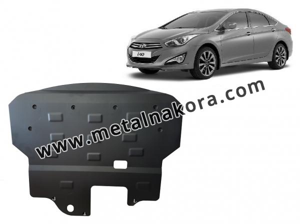 Предпазна кора за двигател и скоростна кутия Hyundai i40 1