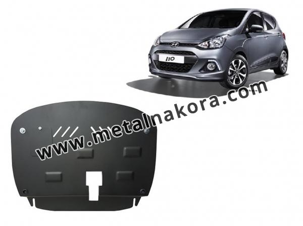 Предпазна кора за двигател, скоростна кутия и радиатор Hyundai i10 1