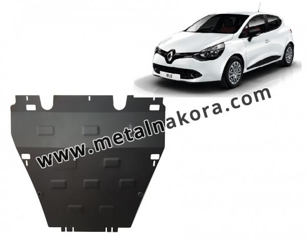 Предпазна кора за двигател и скоростна кутия Renault Clio 4 1