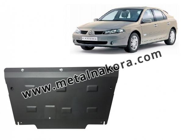 Предпазна кора за двигател и скоростна кутия Renault Laguna 1