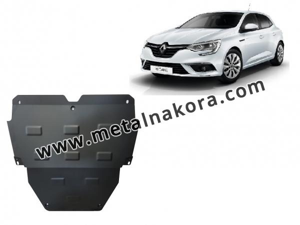 Предпазна кора за двигател, скоростна кутия и радиатор Renault Megane 4 1