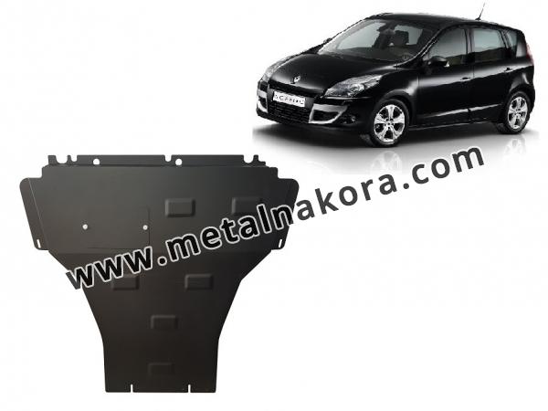 Предпазна кора за двигател и скоростна кутия Renault Scenic 3 1