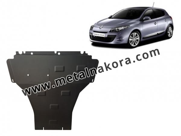 Предпазна кора за двигател и скоростна кутия Renault Megane III 1