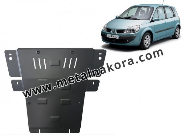 Предпазна кора за двигател, скоростна кутия и радиатор Renault Scenic 1