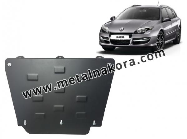 Предпазна кора за двигател и скоростна кутия Renault Laguna 3 1