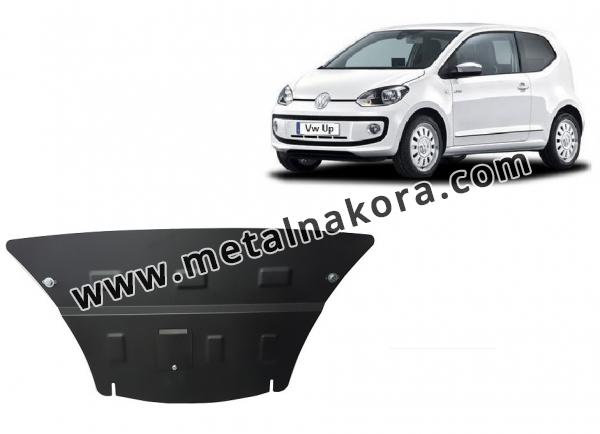 Предпазна кора за двигател и скоростна кутия Vw Up 1