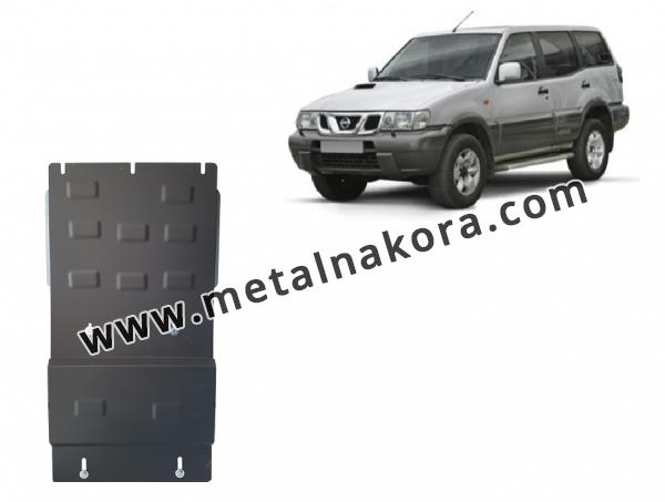 Предпазна кора за скоростна кутия Nissan Terrano II  1