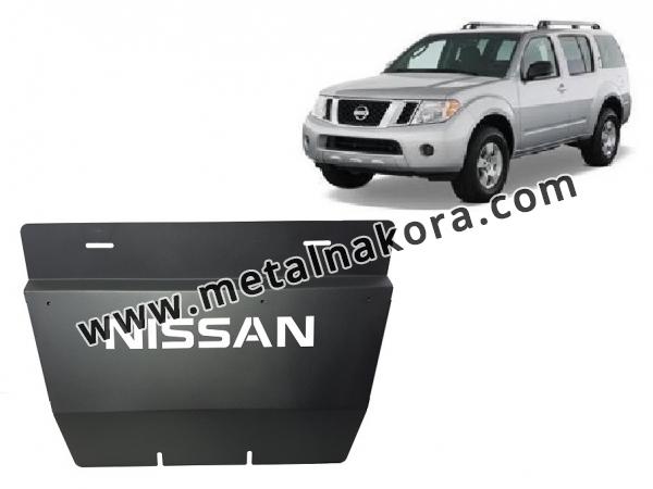 Предпазна кора за радиатор Nissan Pathfinder 3