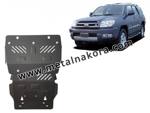 Предпазна кора за двигател, радиатор и предна броня Toyota 4Runner 1