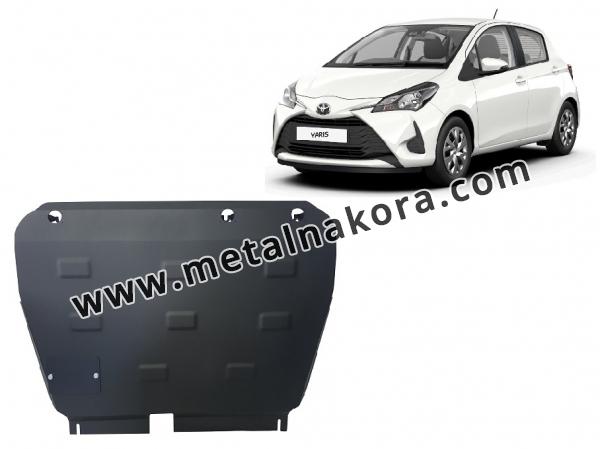 Предпазна кора за двигател и скоростна кутия Toyota Yaris Hybrid 1