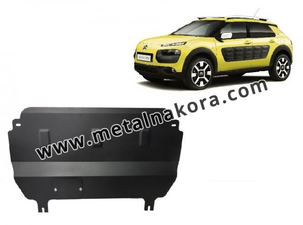 Метална предпазна кора за двигател Citroen C4 Cactus 1