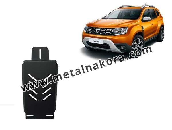 Предпазна кора за заден диференциал Dacia Duster 4x4 1