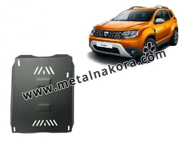 Предпазна кора за резервоар Dacia Duster 1.4 1