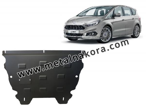 Предпазна кора за двигател, скоростна кутия и радиатор Ford S-Max 1