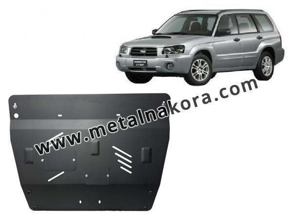 Предпазна кора за двигател и скоростна кутия Subaru Forester 1