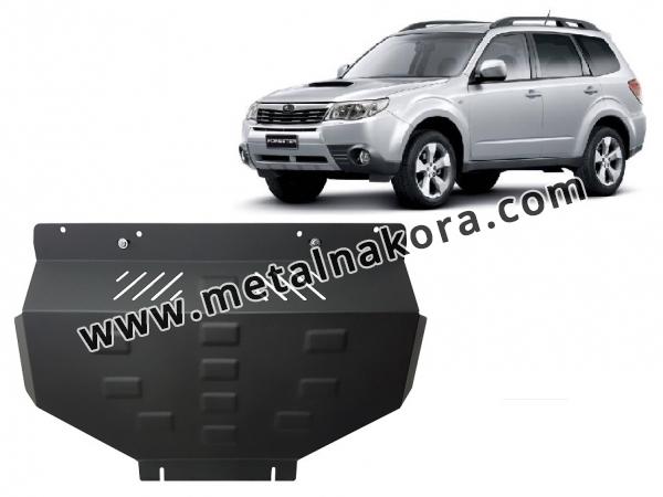 Предпазна кора за двигател, скоростна кутия и радиатор Subaru Forester 1