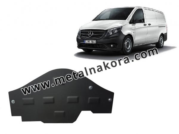 Предпазна кора за система Stop&Go Mercedes V Class - W447 1