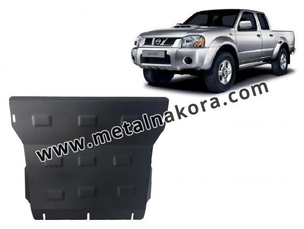 Предпазна кора за двигател и радиатор Nissan Pick Up (D22) 1