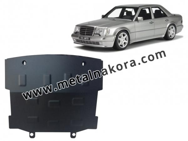 Метална предпазна кора за двигател Mercedes E-Class W124 3