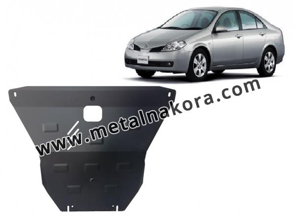 Предпазна кора за двигател, скоростна кутия и радиатор Nissan Primera P12 1