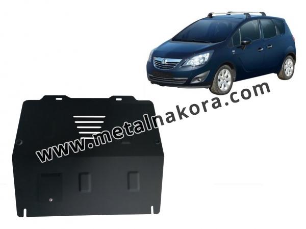 Предпазна кора за двигател и скоростна кутия Opel Meriva B 1