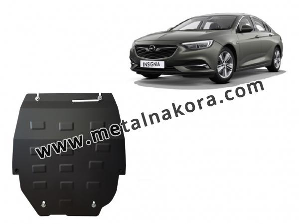 Предпазна кора за двигател, скоростна кутия и радиатор Opel Insignia B 1