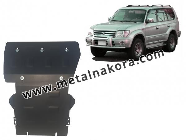 Предпазна кора за двигател и радиатор Toyota Land Cruiser J90 3