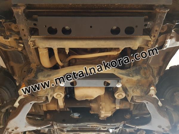 Предпазна кора за двигател и радиатор Toyota Land Cruiser J90 5