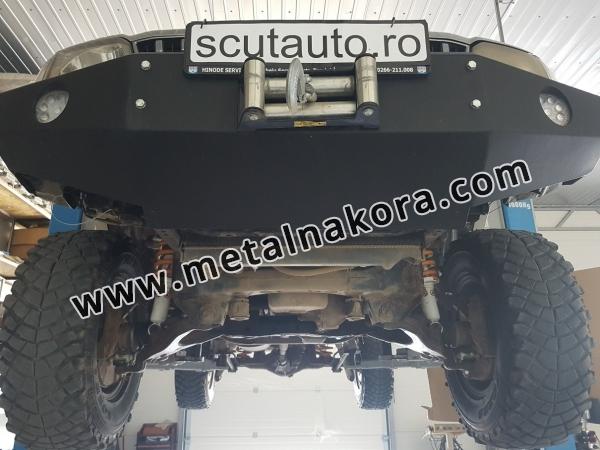 Предпазна кора за двигател и радиатор Toyota Land Cruiser J90 8