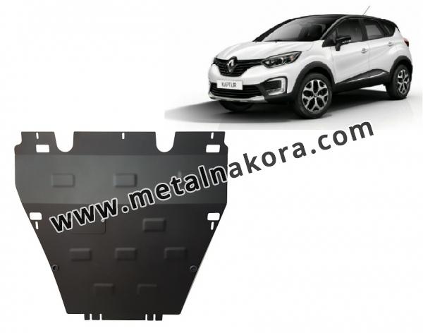 Предпазна кора за двигател и скоростна кутия Renault Captur 1