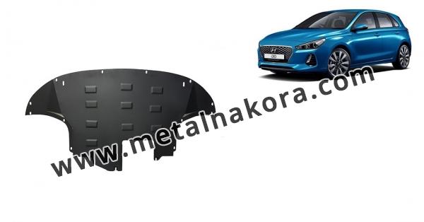 Предпазна кора за двигател, скоростна кутия и радиатор Hyundai i30 1