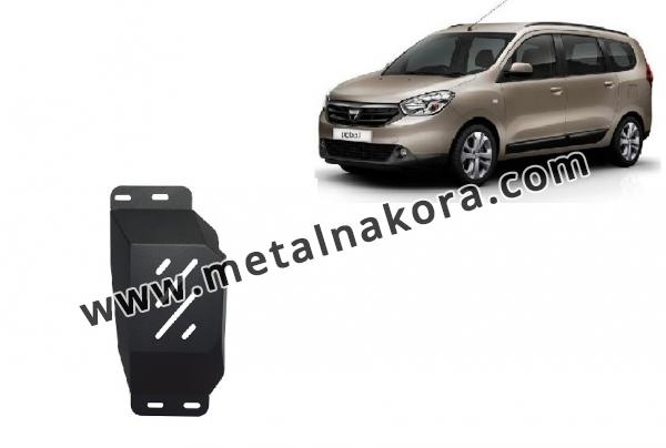 Щит система Stop&GO, EGR Dacia Lodgy 1